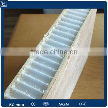 PC Honeycomb Core Plastic Sheet photo-4