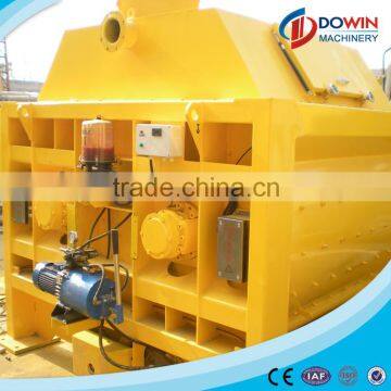 JS series concrete mixer, Jianxin Machinery compulsory mixer for sale