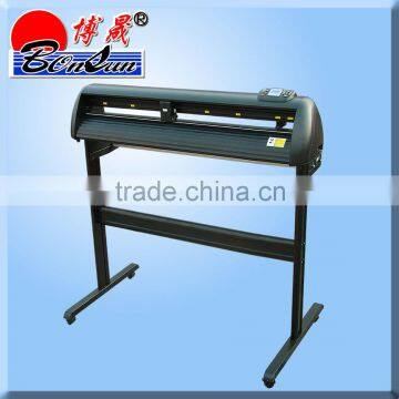 2016 China hottest sale CE certified high precision artcut software free cutting plotter