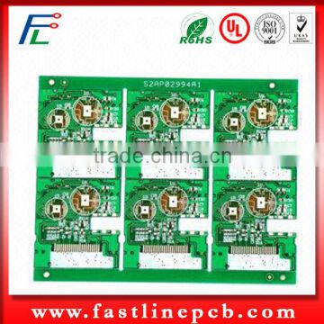 Good Quality FR4 Double Sided PCB Design & PCB Assembly From Shenzhen China