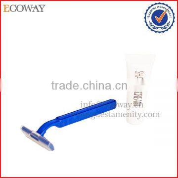 cheap wholesale twin blade razor factory in china