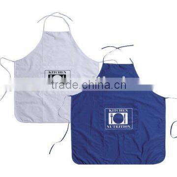 Ploy cotton aprons