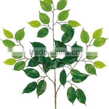 Artificial ficus branch