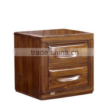 Hot New Products for 2016 Hand Carved Solid Wood Antique Nightstands Modern Living Room Furniture