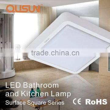 Hotsale! 8W/12W/16W Square Surface Mounted ceiling led light lamp