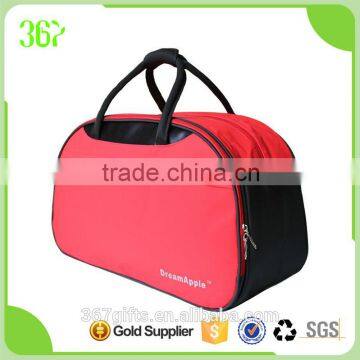 Hot Sale High Quality Tote Luggage Bag Travel Bag With PVC Part photo-4