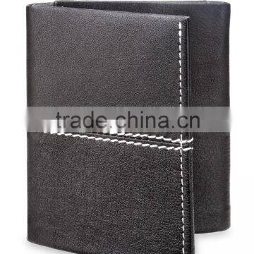 Mens Real Genuine Leather Wallet