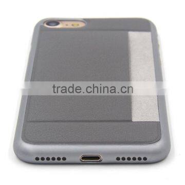 Phone Accessory Leather Case for IPhone 7, Wallet Case for IPhone 7 , for IPhone Case Card Slot photo-5