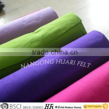 bulk felt fabric printed felt fabric