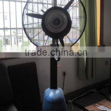 Misting cool fan/air humidifier/Spray cool fan
