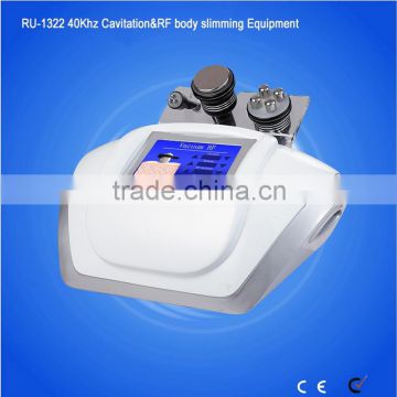 slimming machine Cynthia cavitation and rf body slimming machine RU1322