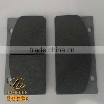 Brake Pad Disc Brake Pad Used for Heavy Machine