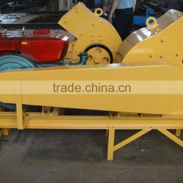 animal feed crusher and mixer hammer mill