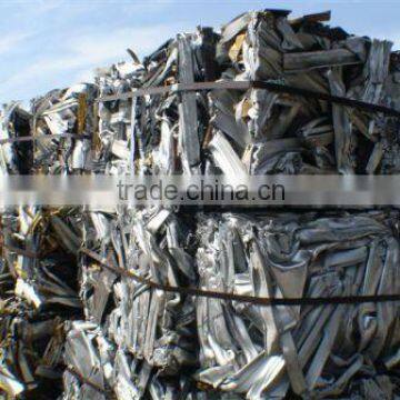 Aluminum Extrusion Scrap 6063