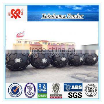 Marine ship or dock anticollision rubber pneumatic yokohama fender price