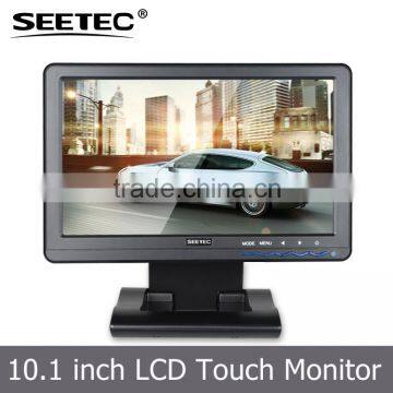 10 inch led touch display hdmi vga input module desktop tft lcd monitor