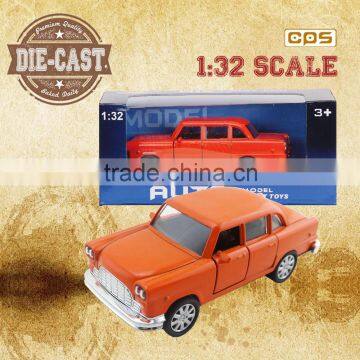 Classical 1:32 die casr car for chirldren toy