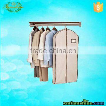 eco friendly non woven dust free garment bag / suit cover                        
                                                                Most Popular