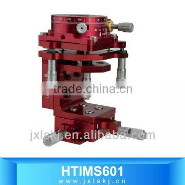 Six-Axis Manual Positioning Stage HTIMS601