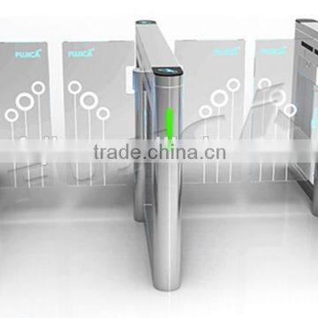 Pedestrian access control Automatic gates for Pedestrian Access Control, outdoor swing gate turnstile