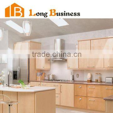 Lower price modern style High qulity commercial kitchen cabinet