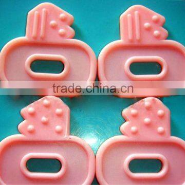 plastic key for kids toy