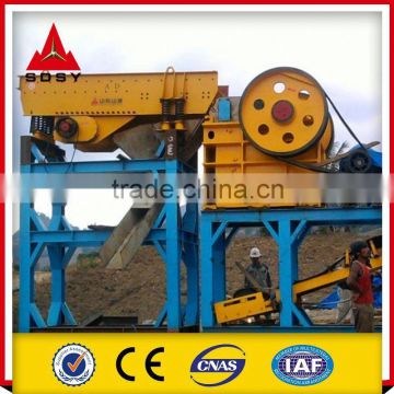 Mini Jaw Crusher For Metal