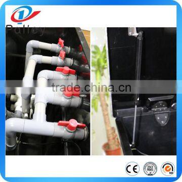 High Efficiency and Best Price Fiberglass Filter Media Swimming Pool Sand Filter Tank photo-4
