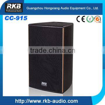 99 dB SPL CC-915 Professional sound speaker for Disco room