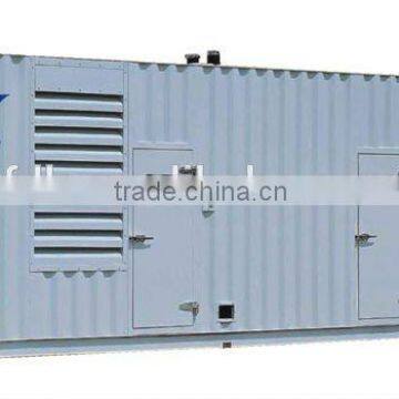 USED CUMMINS ENGINE ASSEMBLE DIESEL GENSET photo-3