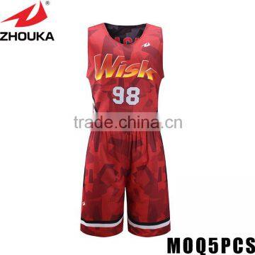 custom reversible jerseys basketball team uniforms basketball uniform designer online