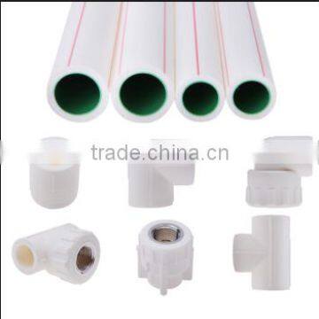 Wholesale Price Ppr Plastic Pipe and Fitting photo-4