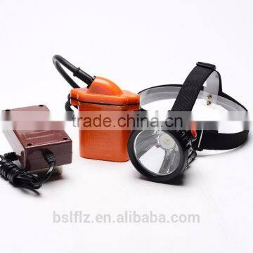 rechargeable led miner lamp water proof 1w led miner lamp