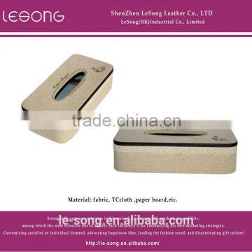 tissue box