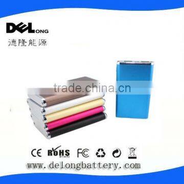 mobile power bank 6000mah for digital products