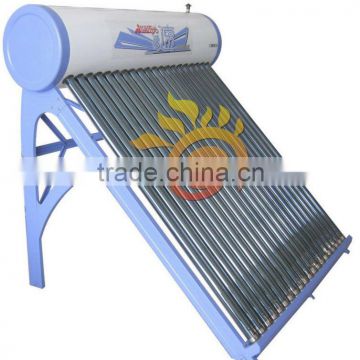 250L Non-Pressure Solar Water Heater