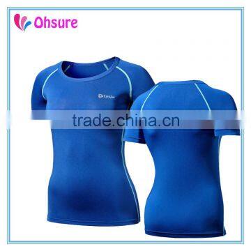 compression shirt running shirt womens compression wear