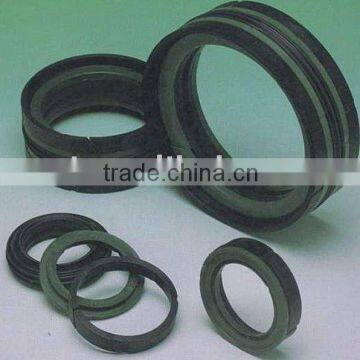 Custom Rubber Piston Seal