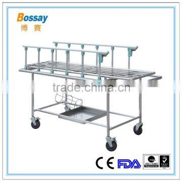 CHEAP PRICE OF Medical Stretcher/trolley cart