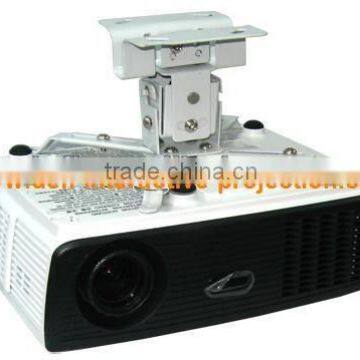 Best price and high quality flat panel tv mounts ceiling with extension arm for projectors weighing up to 50kg