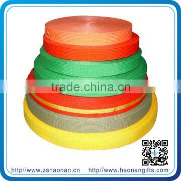 nylon webbing tape for alibaba customer from beautiful zhongshan