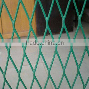 Expanded/diamond Steel Plate Mesh