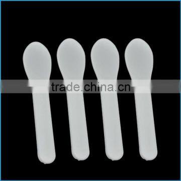 cosmetic cream spoons