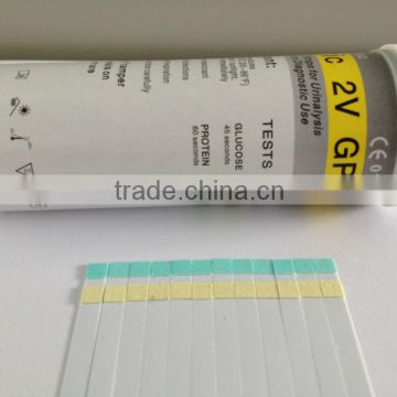 one touch urine analysis test strips 2para rapid test