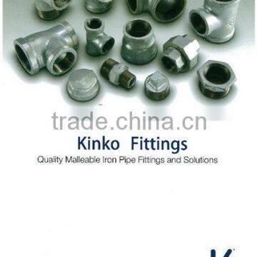 Kinko Malleable Iron Pipe Fitting