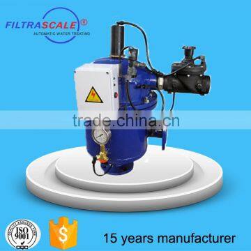 Circulating cooling water treatment equipment automatic self-cleaning filter