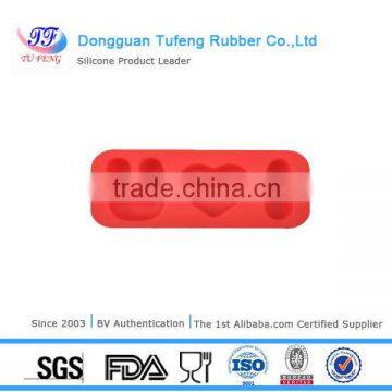 High Quality Novelty Custom Silicone Ice Cube Tray With Lid photo-4