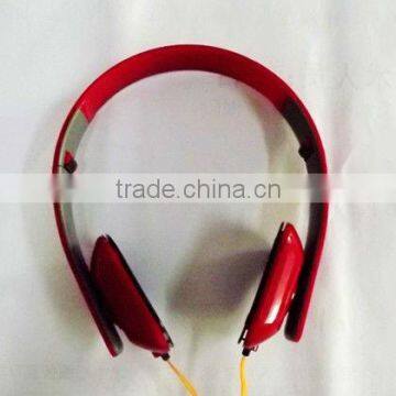 New product new design hot selling bulk foldable computer headset