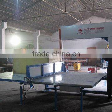 Vertical sponge foam cutting machine HOT Sales