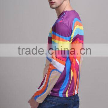 Wholesale Polyester Hemp t Shirt Wholesale Cheap photo-2